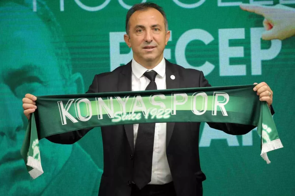 Konyaspor, Recep Uçar ile Anlaştı