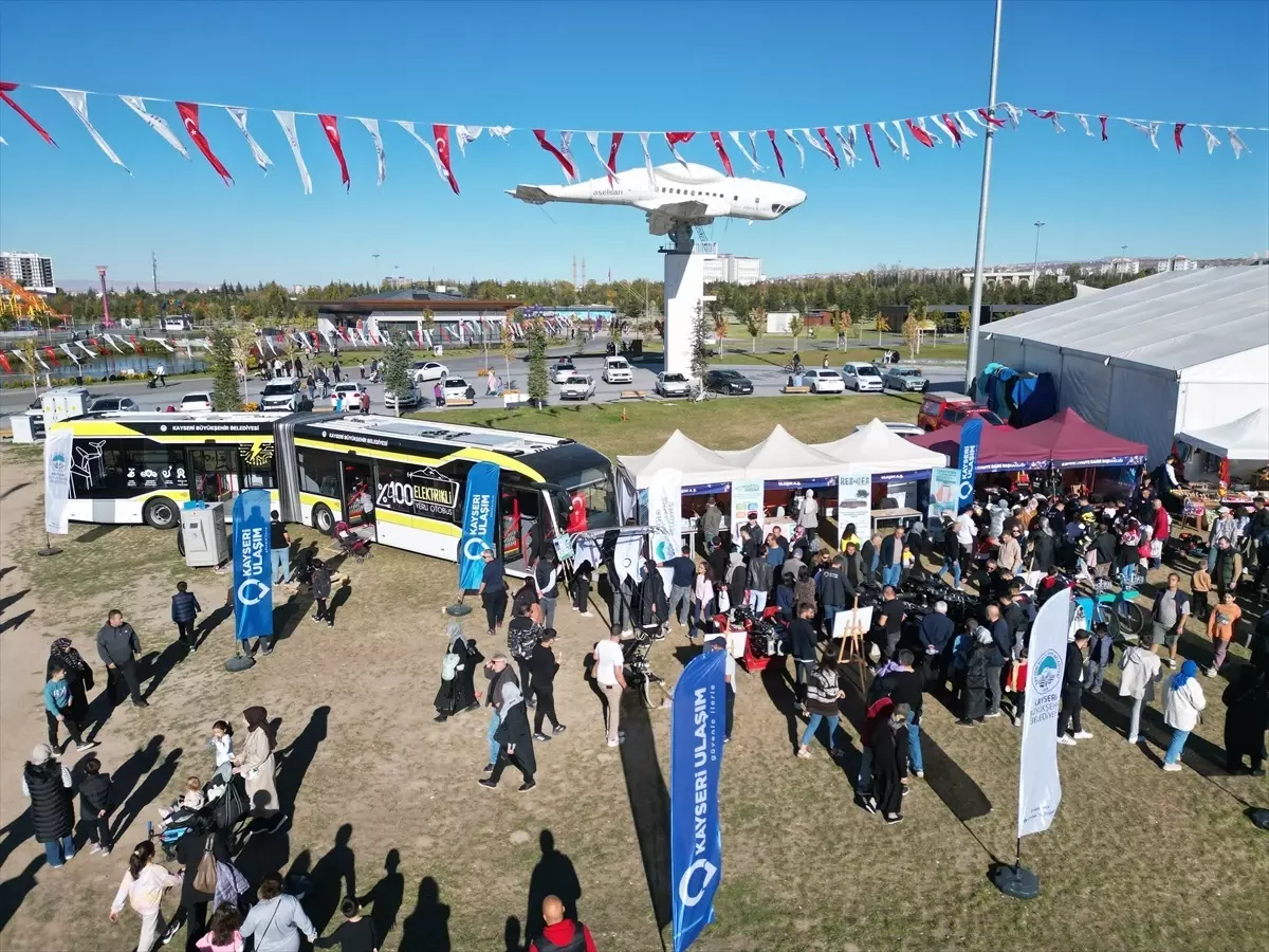 Kayseri\'den Yerli Tramvay Parçaları İle Tasarruf