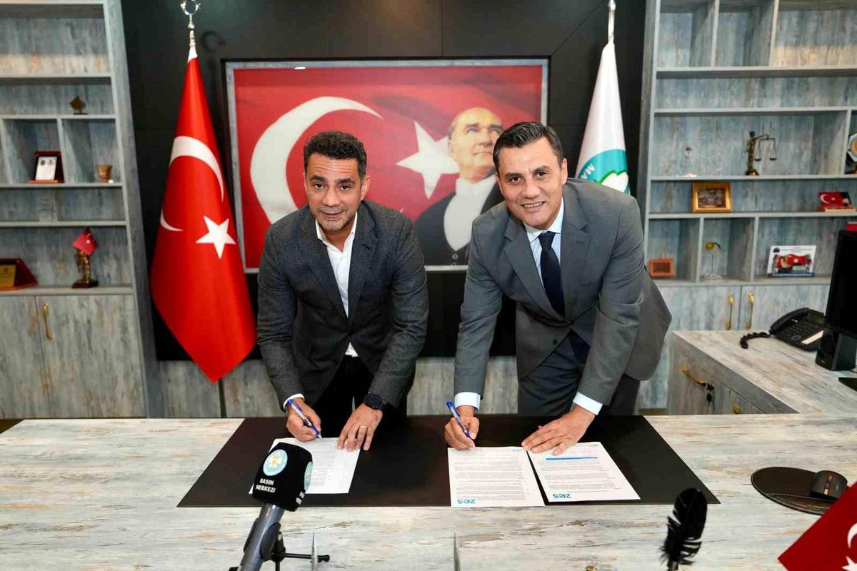 Manisa\'da Elektrikli Araç Şarj İstasyonları Kurulacak