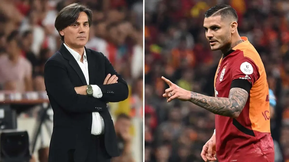 Montella\'dan çok konuşulacak Icardi itirafı