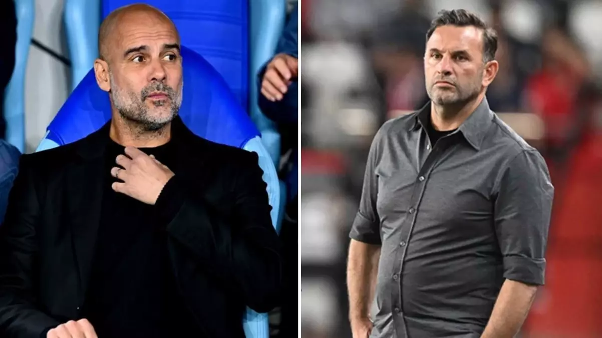 Okan Buruk, Pep Guardiola\'yı bile solladı