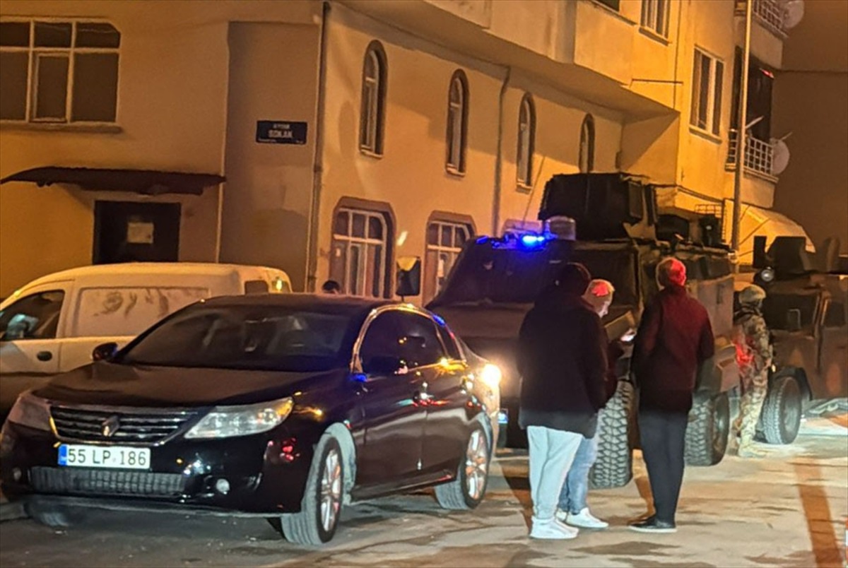 Bafra\'da Firari Hükümlü Yakalandı