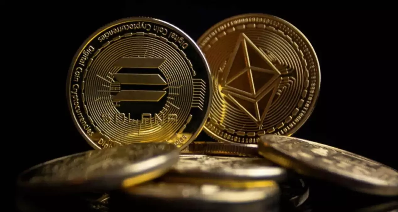 Solana DEX hacmi Ethereum Blockchain ağını üçe katladı