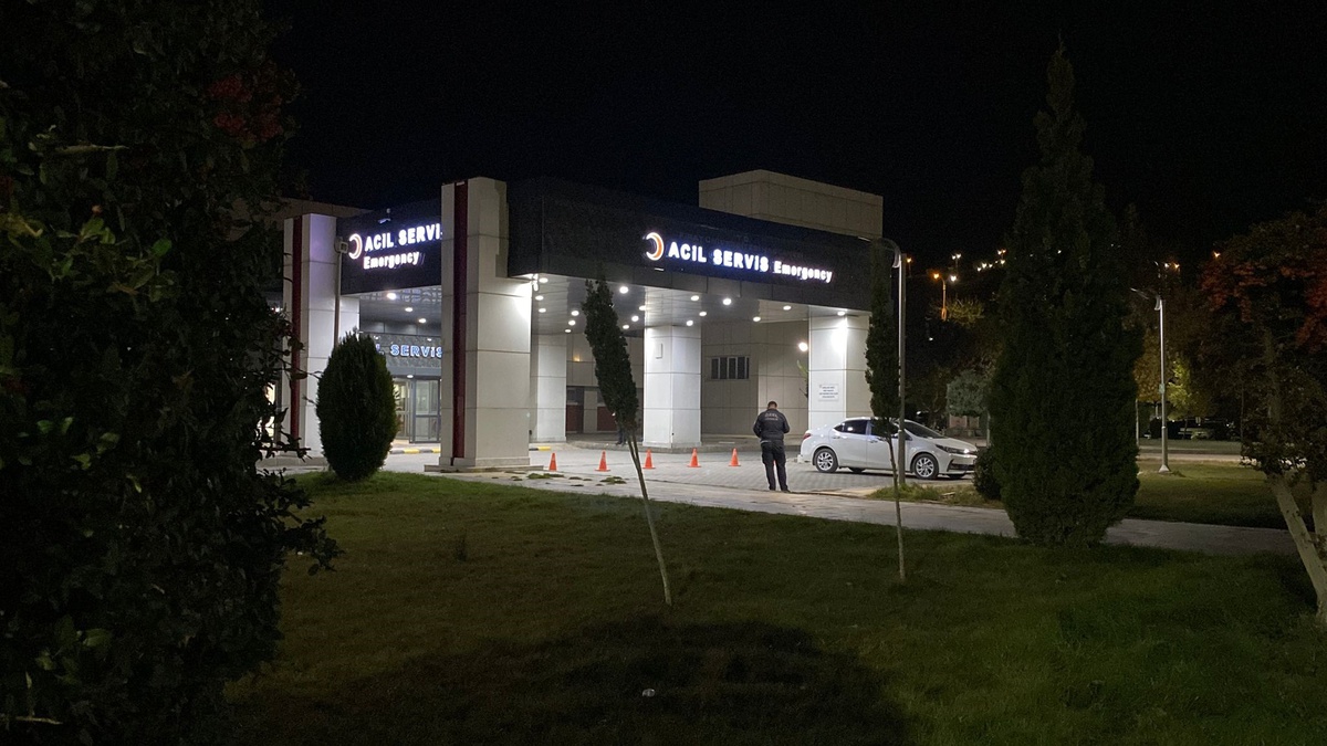 Elazığ\'da Tavuk Çiftliğinde Patlama: 1 Ölü