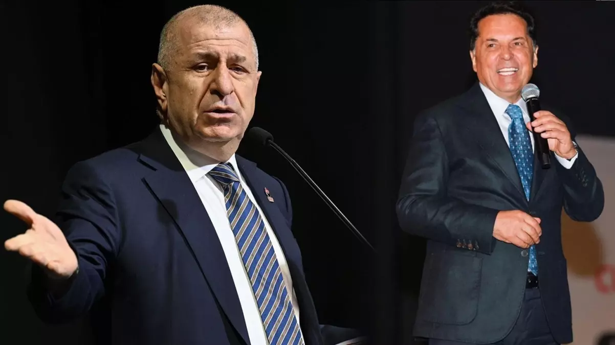 Ümit Özdağ\'dan çok konuşulacak Ahmet Özer sözleri: Tapeleri görene kadar bekleyin