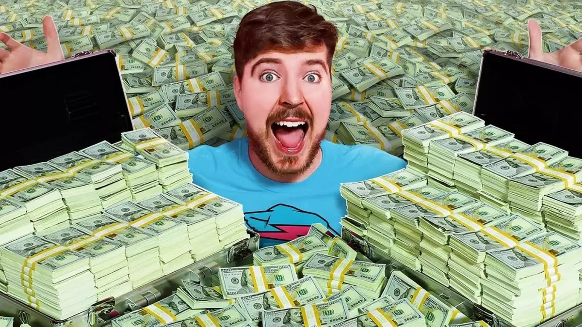 Ünlü Youtuber MrBeast milyonlarca dolarlık kripto kazancıyla sorgulanıyor