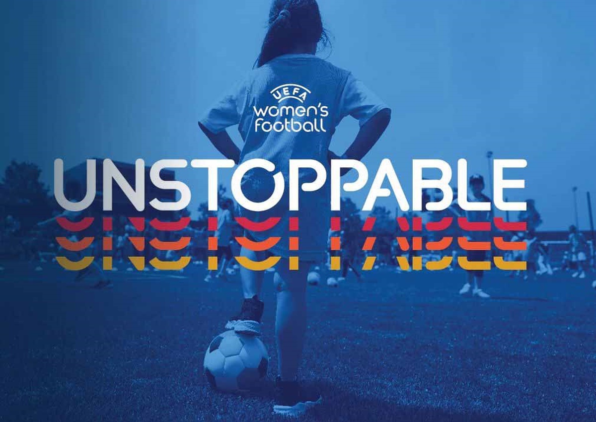 UEFA\'dan Kadın Futboluna Destek