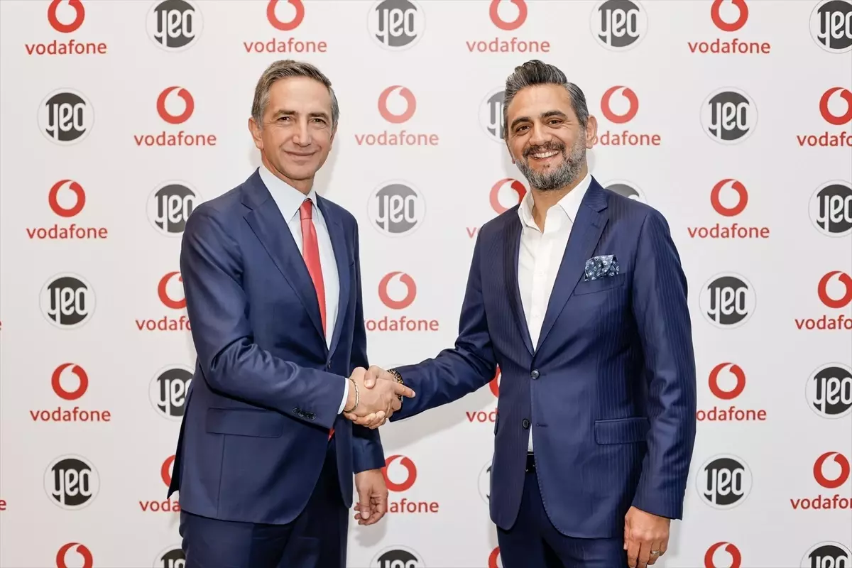 Vodafone\'dan GES Projesi