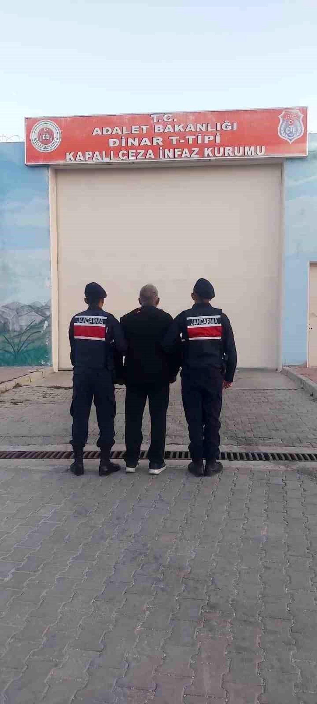 Ağaç Kesme Suçlusu Yakalandı
