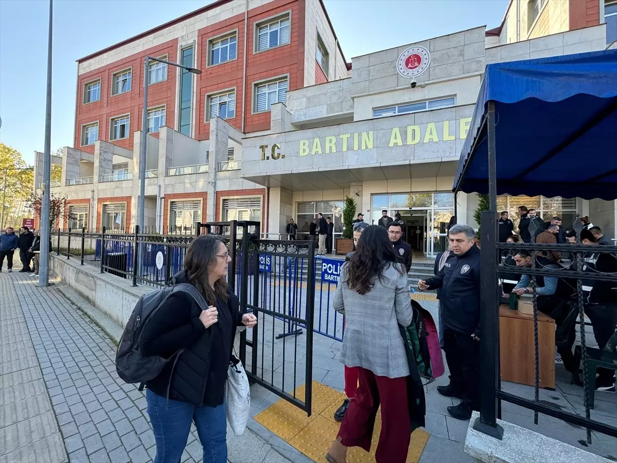 Amasra Maden Patlaması Davasında 9. Duruşma