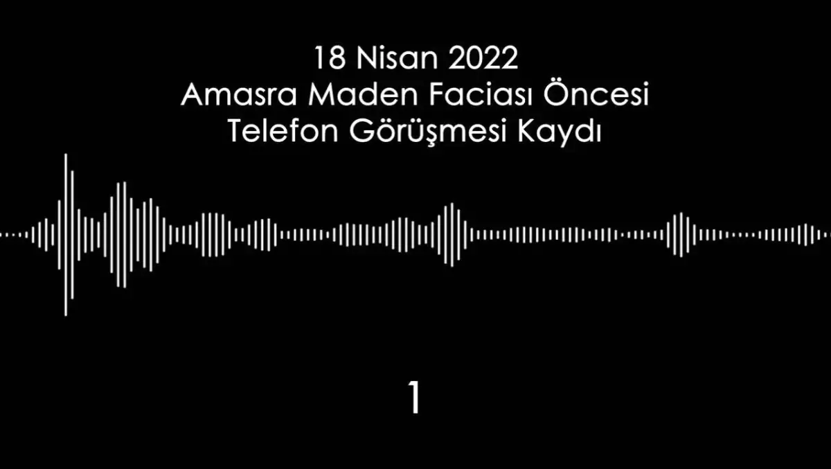 Bartın Maden Faciasında Tahliye Sorunları