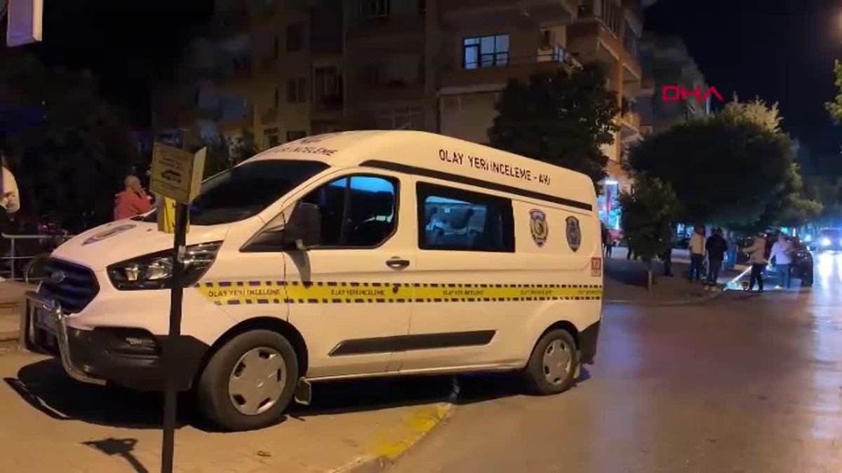 Alanya\'da Silahlı Saldırı: İki Yaralı