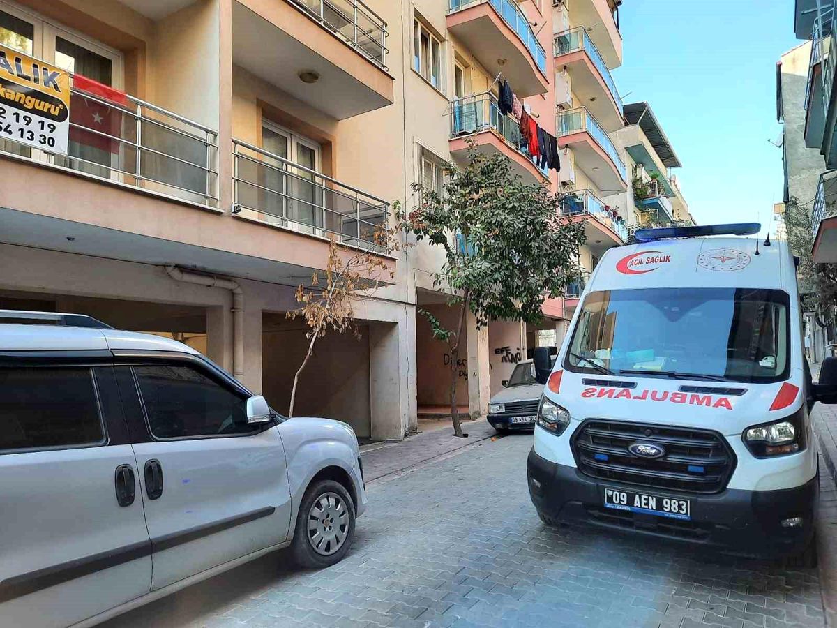 Aydın\'da 65 Yaşındaki Adam Evde Ölü Bulundu