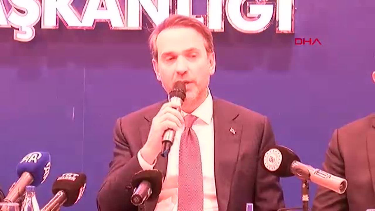 Bakan Bayraktar: Enerji Desteği 1 Trilyon TL\'yi Geçebilir