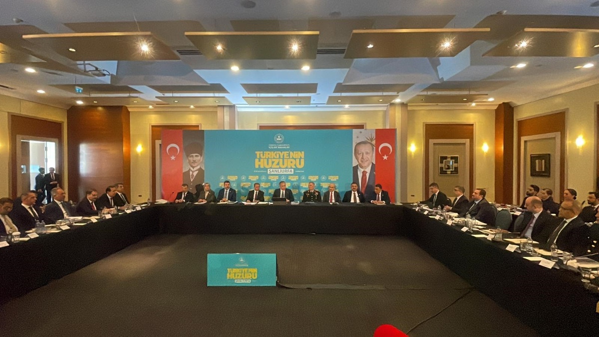 Bakan Yerlikaya\'dan Terörle Mücadele Vurgusu