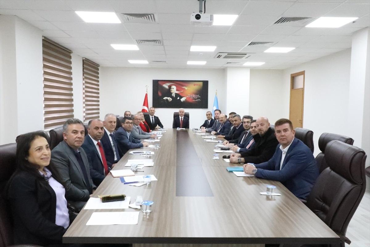 Kırklareli\'nde İstihdam Toplantısı