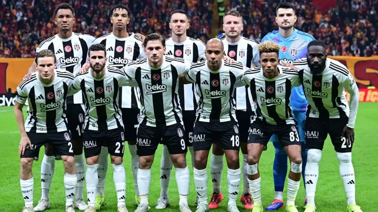 Beşiktaş, gelecek sezon için şimdiden transfer yaptı