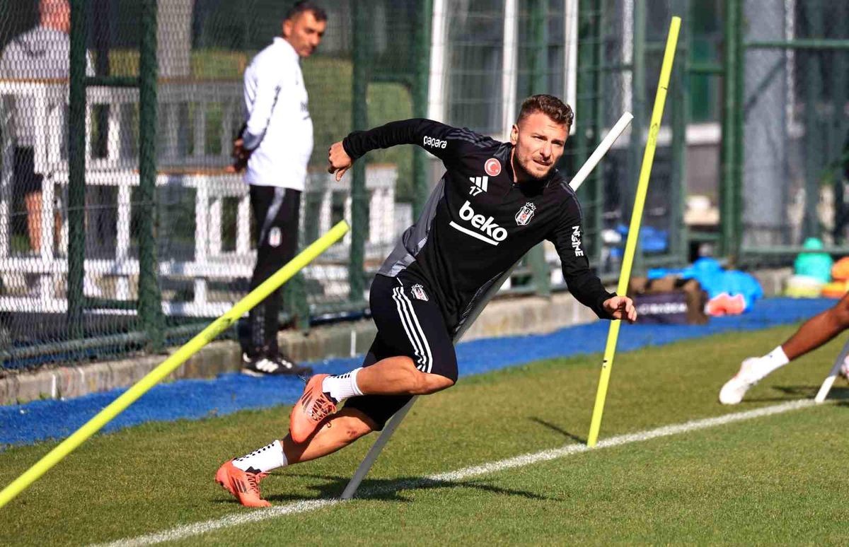 Trendyol Süper Lig Maçına Hazır