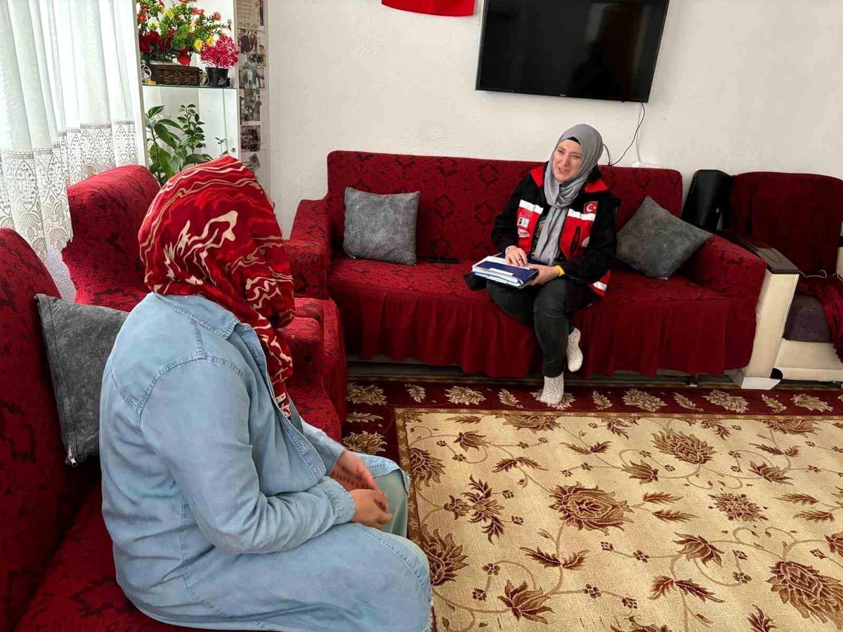 Bilecik\'te Sosyal Destek Projeleri İle Yüzler Güldü