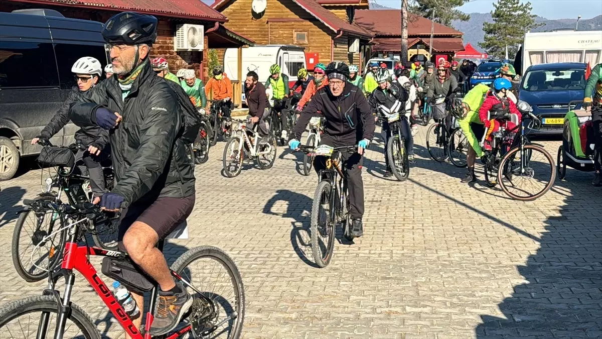 Karabük Bisiklet Festivali Başladı