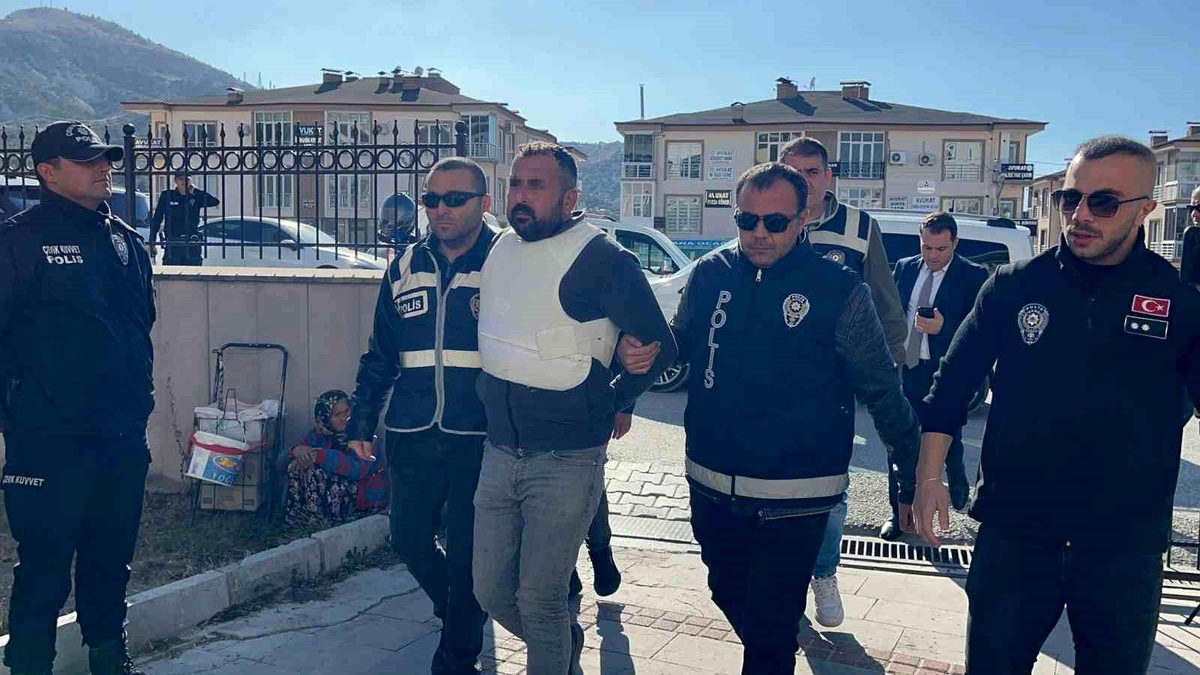 Burdur\'da Haraç İddiasıyla Cinayet İşlendi