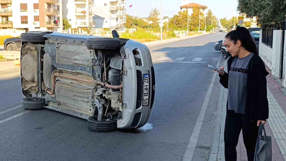 Genç Öğretmenin Kaza Sonrası Kararı