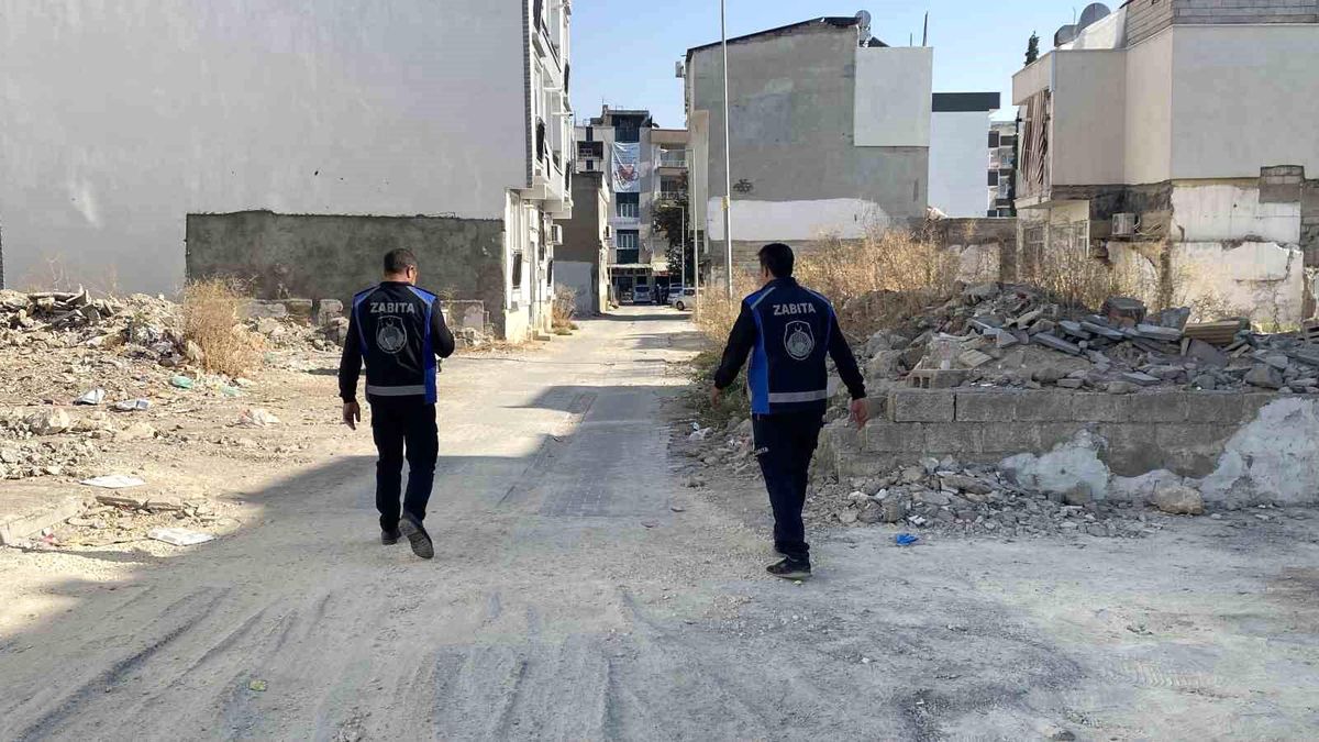 Adıyaman\'da Doğalgaz Kaçağına Müdahale