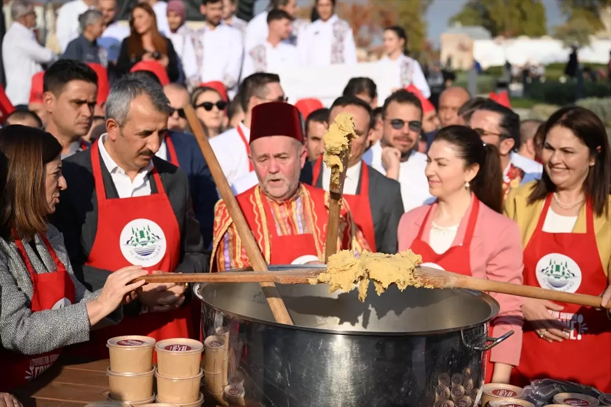 Edirne Gastronomi Festivali Başladı