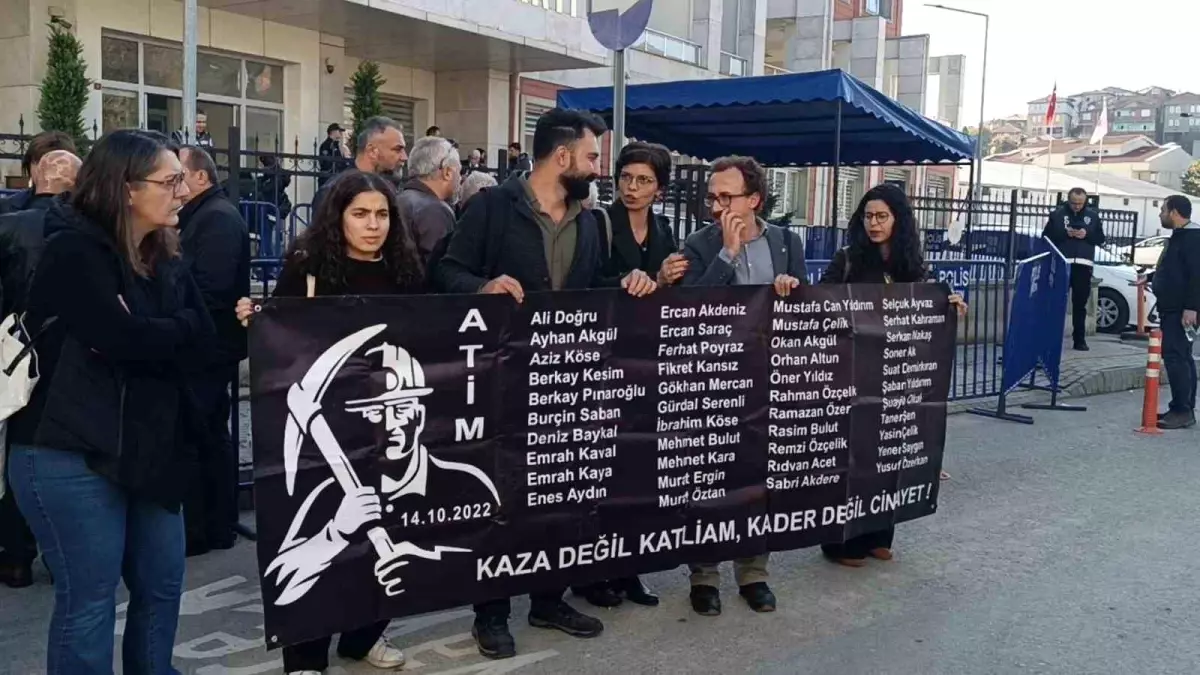 Amasra Maden Davasında Duruşma Devam Ediyor