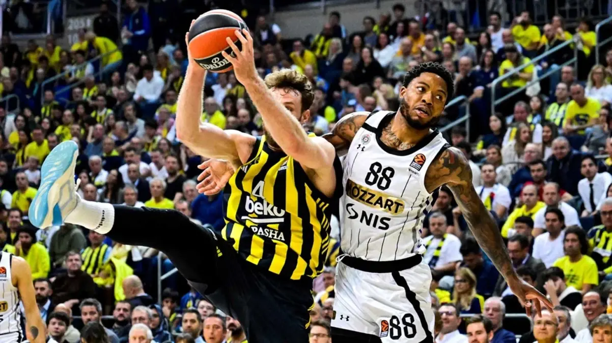 Fenerbahçe Beko, THY Euroleague\'de Partizan\'ı 89-72 yendi