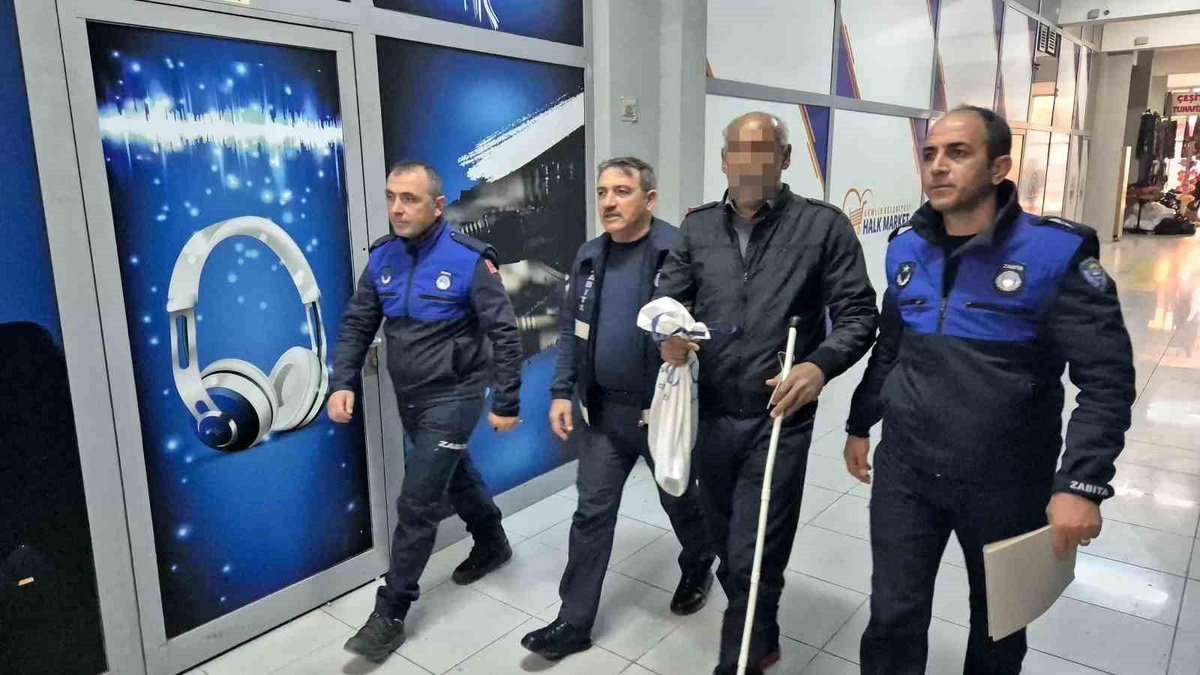 Gemlik Belediyesi Zabıtası, Dilencilikle Mücadele Ediyor