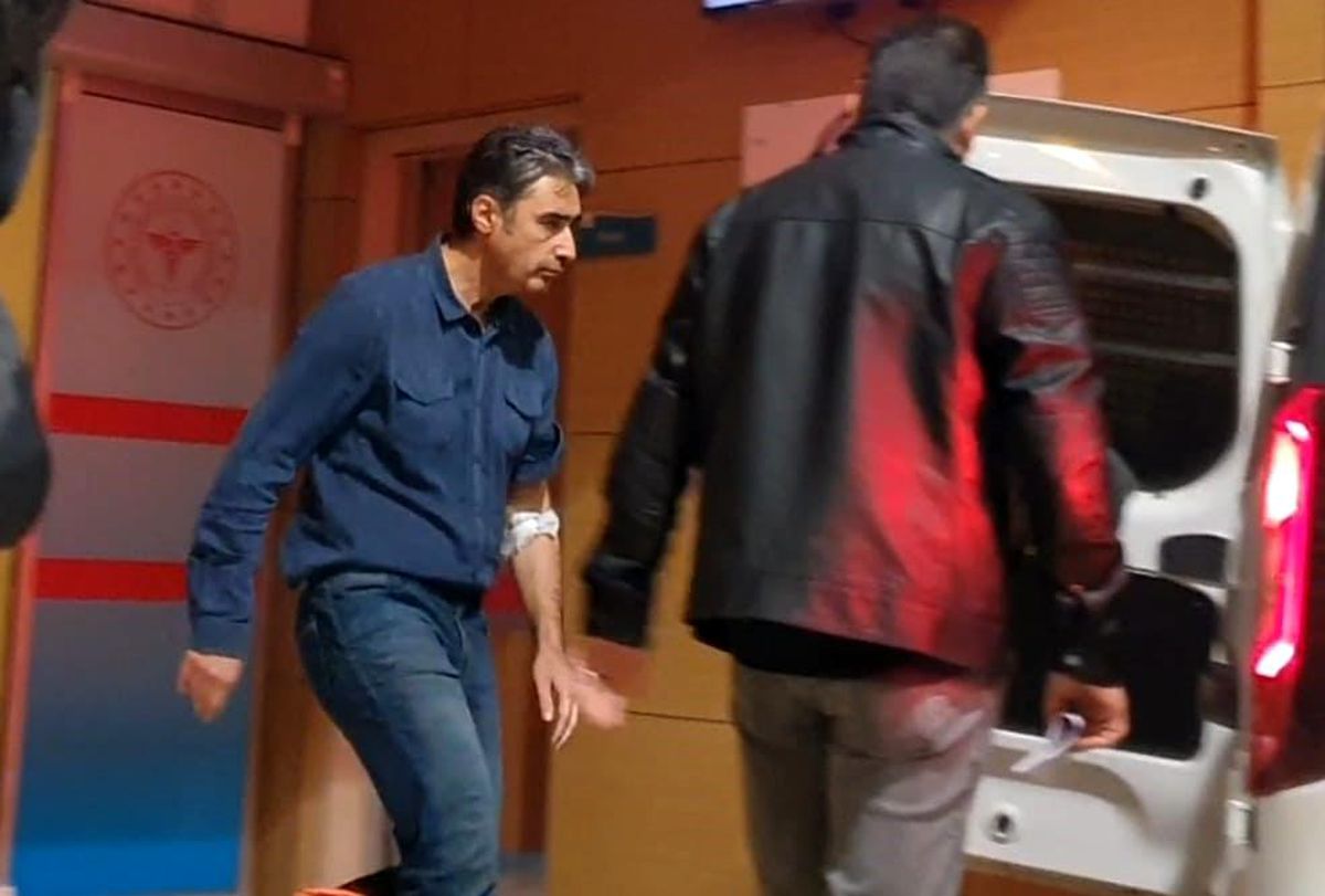 İnegöl\'de Doktor Taciz İle Tutuklandı