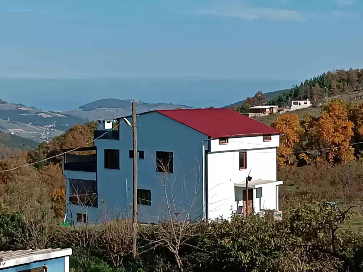 Samsun\'da Kaçak Villa İçin Ek Süre Verildi