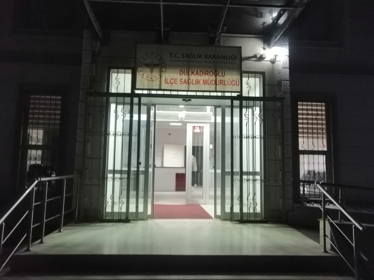 Kahramanmaraş\'ta Akşam Polikliniği Uygulaması Başladı