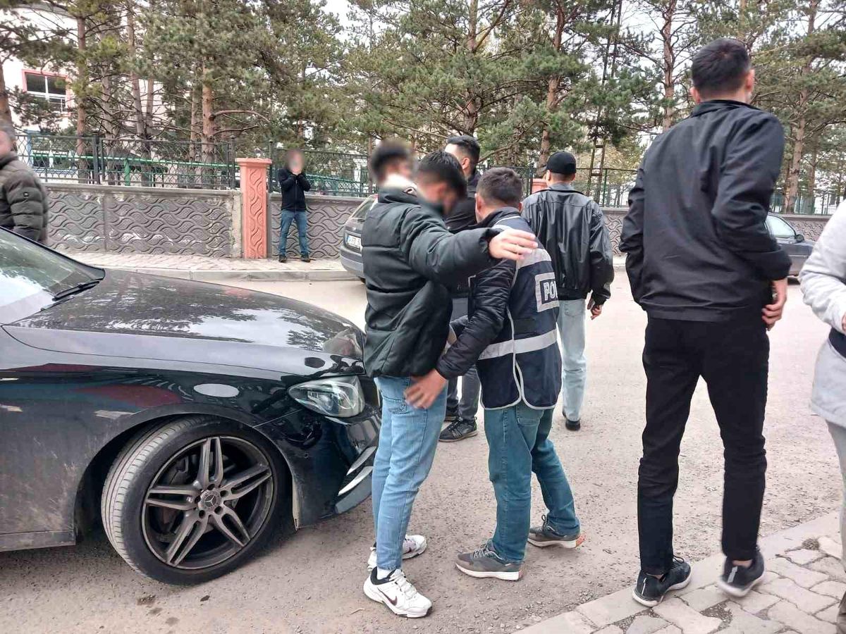 Kars\'ta Okul Güvenliği Artırılıyor