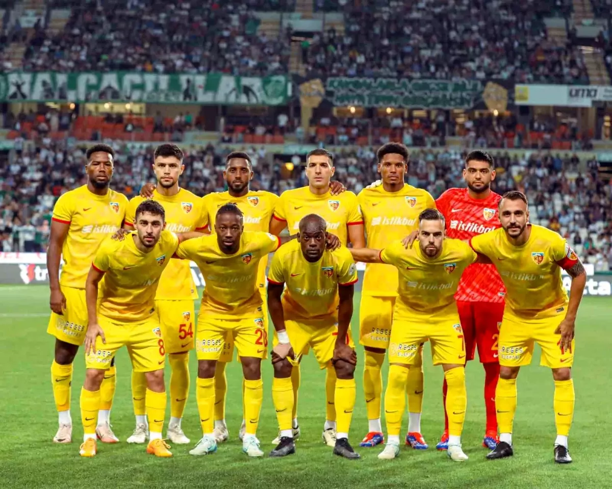 Kayserispor Evinde Kazanmak Istiyor