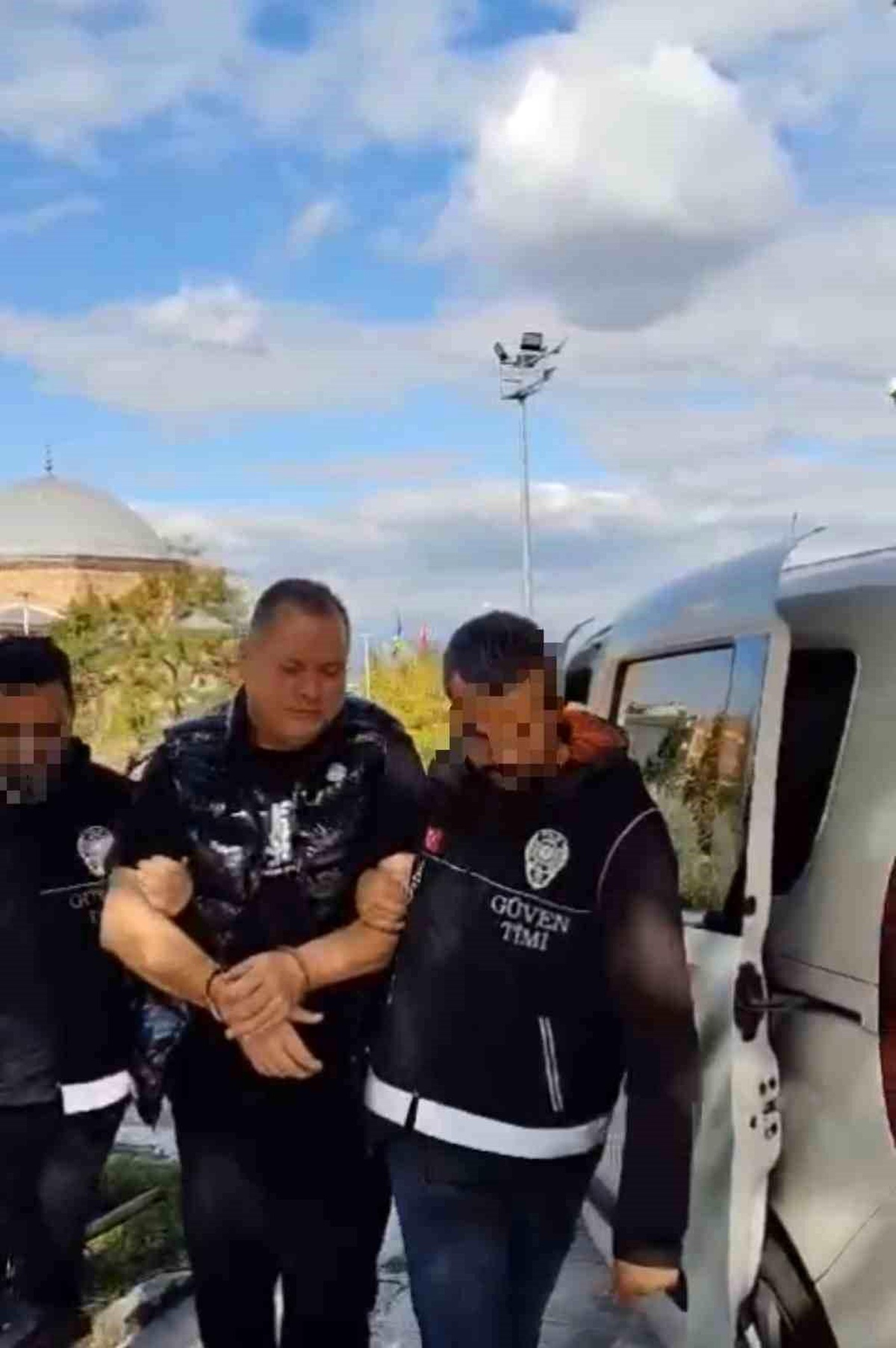 Kezzap Murat Bursa\'da Yakalandı