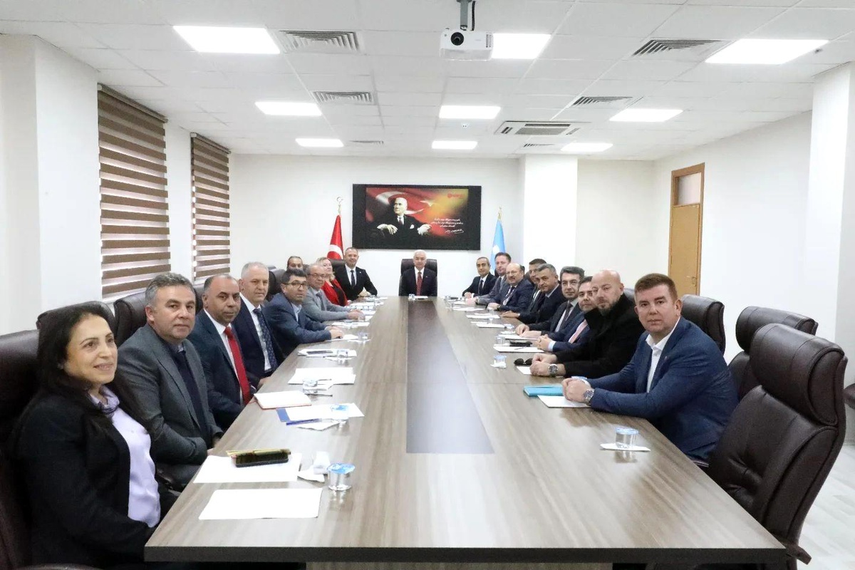 Kırklareli\'nde İstihdam Toplantısı