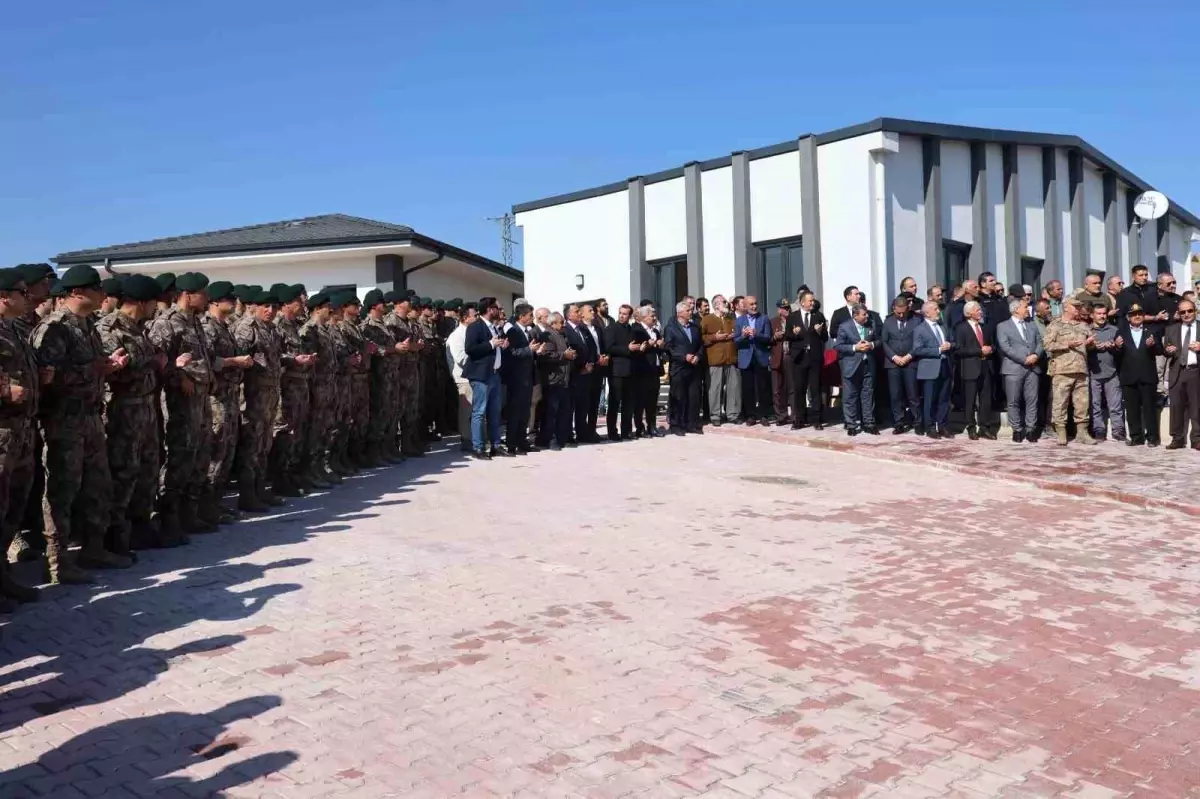 Konya Özel Harekat Yerleşkesi Açıldı