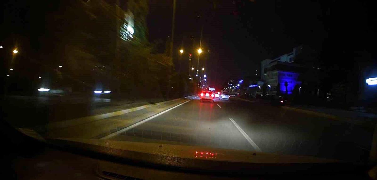 Elazığ\'da Trafik Tehlikesi