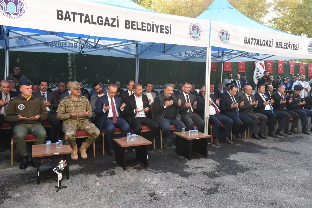 Malatya\'da Yeni Polis Merkezi Açıldı