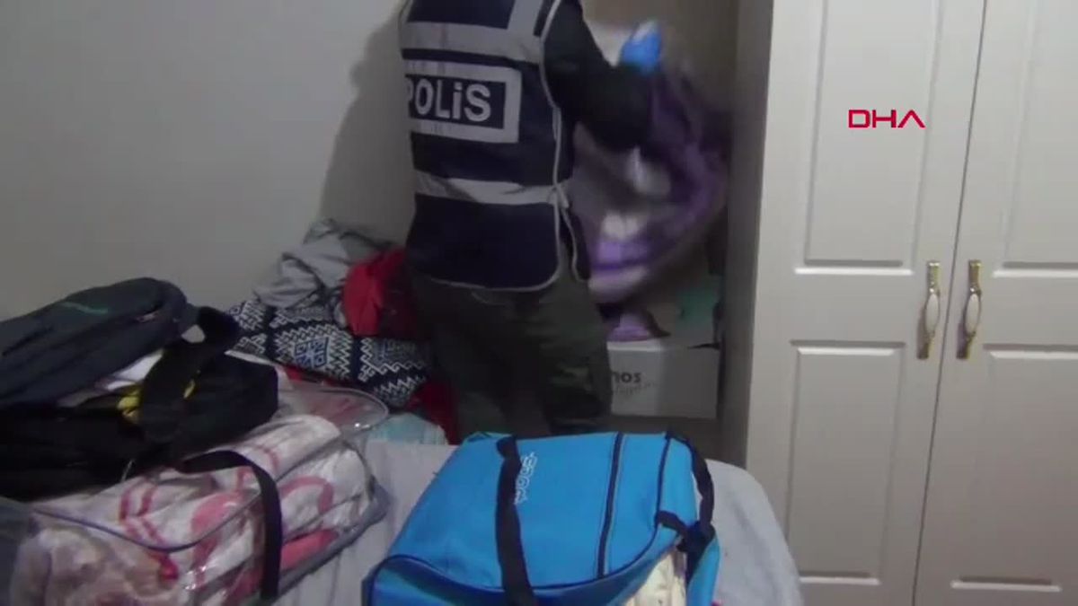 Malatya\'da PKK Operasyonu: 2 Tutuklama