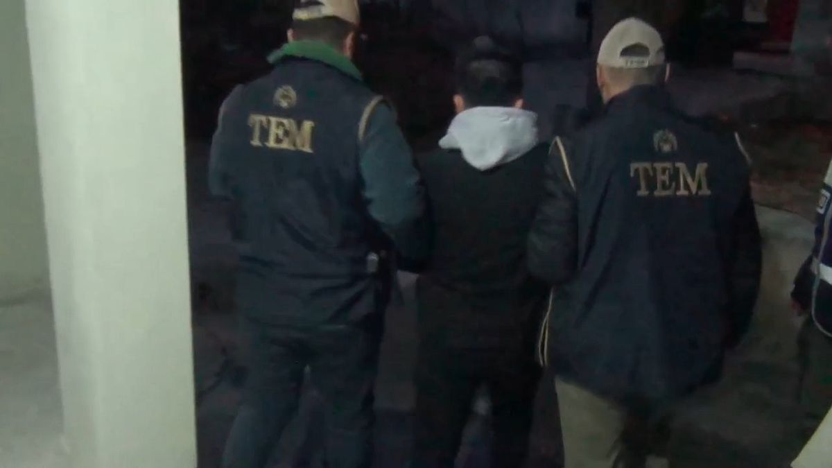 Malatya\'da PKK Operasyonu: 2 Tutuklama