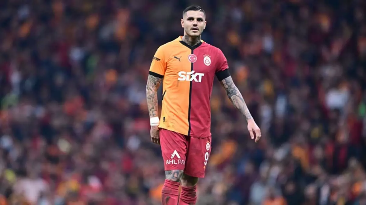 Mauro Icardi\'yi Galatasaray\'dan koparacak ihtimal ortaya çıktı