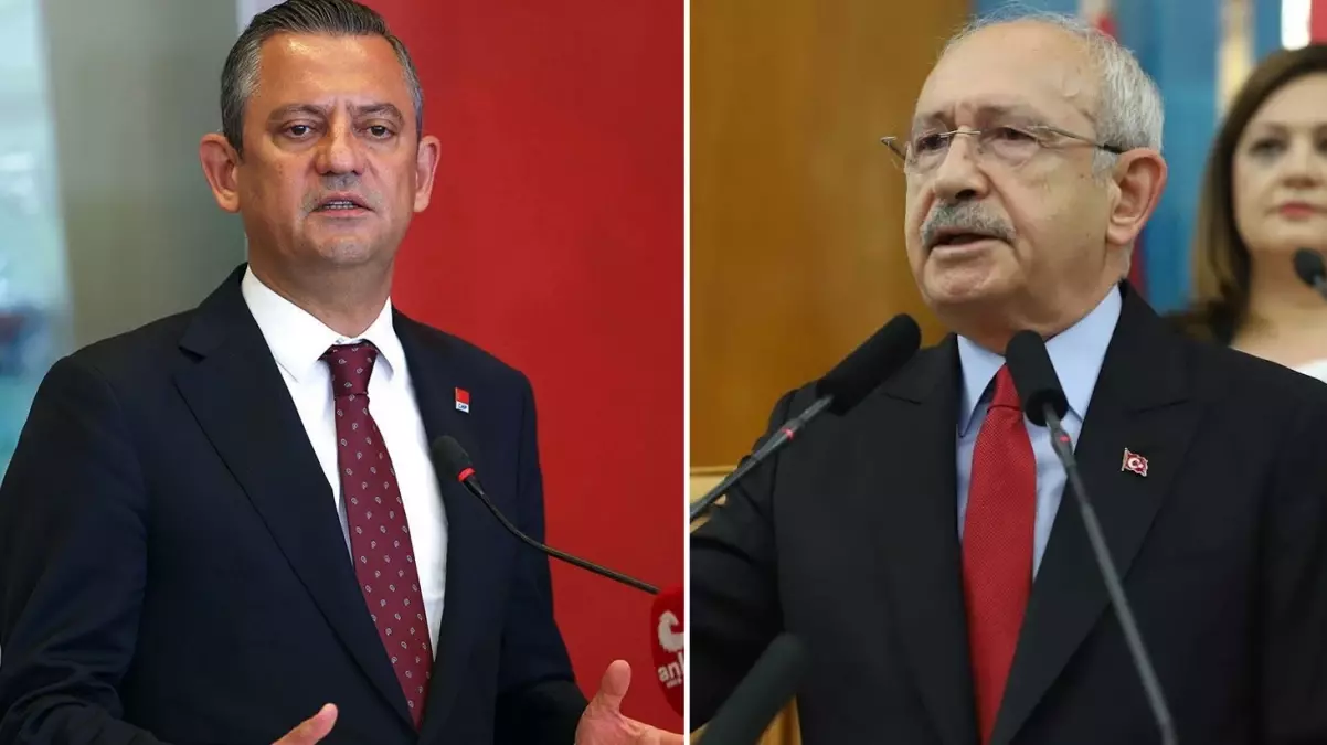 Özel\'den "Kurtuluşumuzun tek yolu Sine-i Millettir" diyen Kılıçdaroğlu\'na yanıt