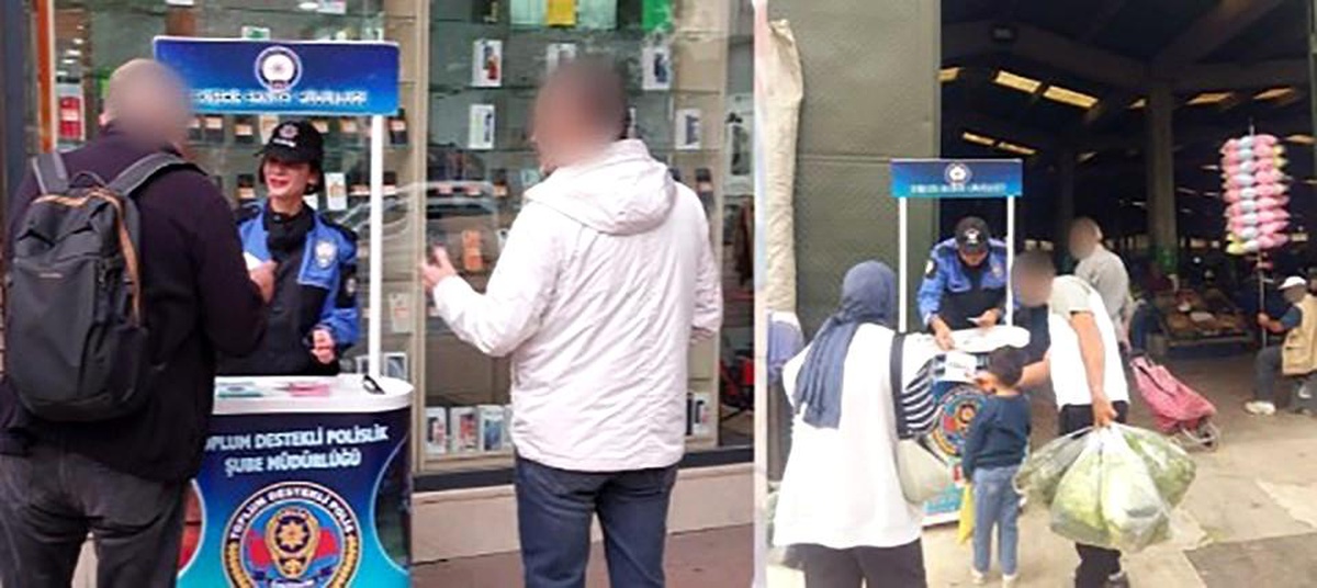 Eskişehir\'de Hırsızlık Eğitimi