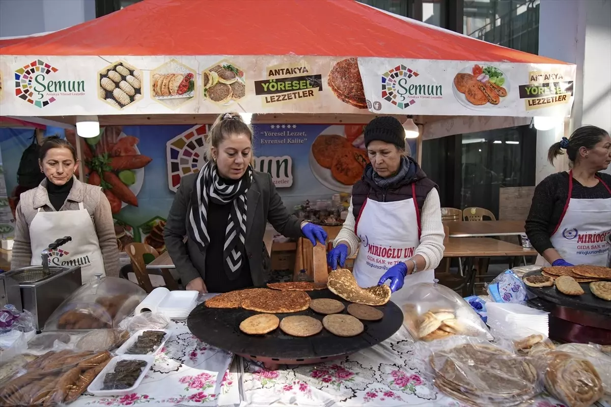 Gaziantep ve Hatay Lezzet Festivali