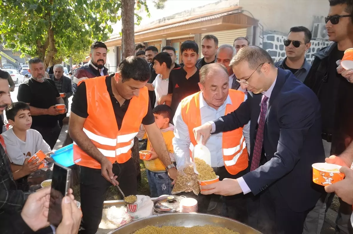 Cizre\'de Geleneği Yaşatan Etkinlik