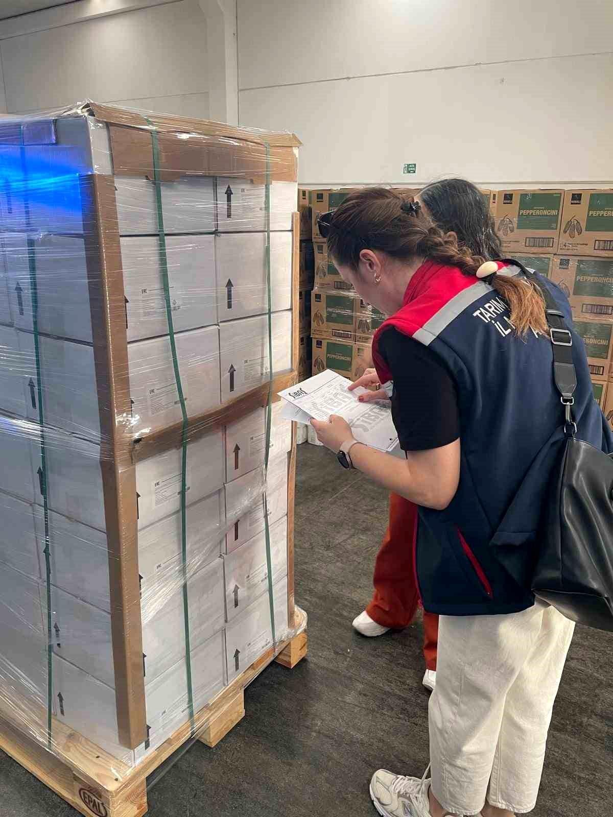Söke\'den 22 Ülkeye 5,5 Bin Ton İhracat