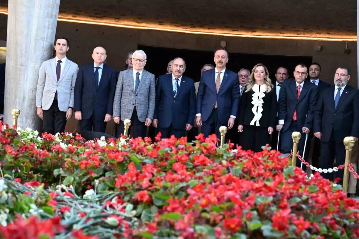 Süleyman Demirel\'in 100. Doğum Günü Anıldı